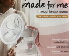 Manual breast pump Tommee tippie