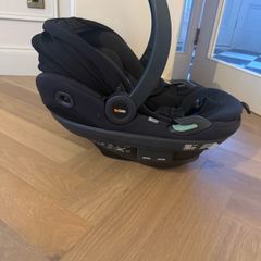 BeSafe Car Seat