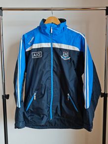 O'Neills Dublin GAA AIG Rain Jacket Size Small