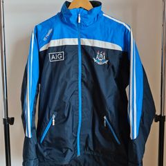 O'Neills Dublin GAA AIG Rain Jacket Size Small