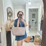 Valentino Garavani Rockstud tote bag Image 6