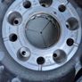 Genuine Mercedes S-Class W220 7.5J 16" inch ET 46 rim alloy wheel A2204012202 @ OCG Image 3