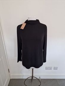 Turtle neck top