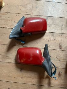 Glanza parts