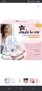 tommee tippee electric breast pump