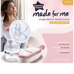 tommee tippee electric breast pump