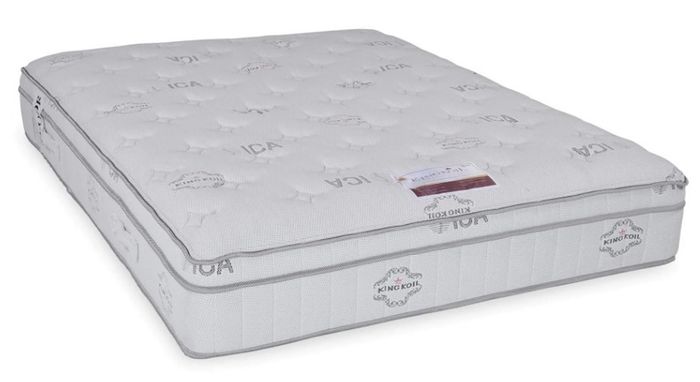 King Koil Superking Mattress