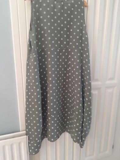 Linen Dress