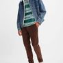 Levi's Men's Corduroy Trousers Tapered XX Chino Standard II, Brown 31W / 34L, Size M Image 4