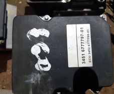 Genuine Bmw 5 Series E60 E61 Abs Pump Controller Module 6777797