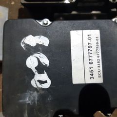 Genuine Bmw 5 Series E60 E61 Abs Pump Controller Module 6777797