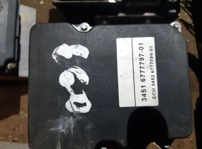 Genuine Bmw 5 Series E60 E61 Abs Pump Controller Module 6777797