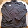 Canterbury IRFU Full+zip Softshell Top/Jacket Size XL Adults Image 2