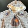 Baby boy hoodie Image 2