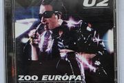 U2 - Zoo Europa - Live 2x CD