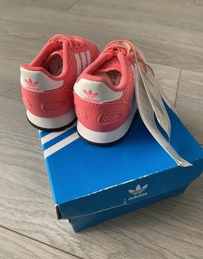 Adidas and Nike Girls Runners