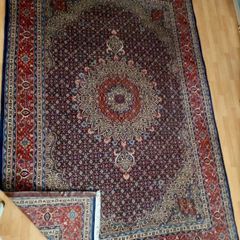 Stunning Large Persian Moud Hand Knotted Rug Carpet