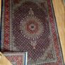 Stunning Large Persian Moud Hand Knotted Rug Carpet Image 4