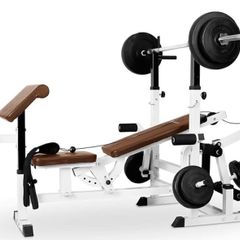 WORKOUT HERO  Weight Bench hero