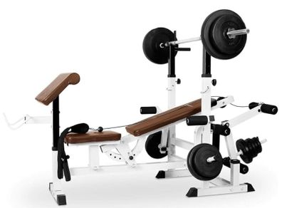 WORKOUT HERO  Weight Bench hero