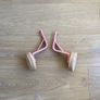 16" Pink kids bike incl stabilizers Image 7