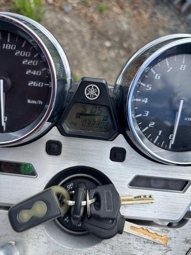 2009 Yamaha