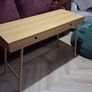 jysk table with drawers brand new Image 2