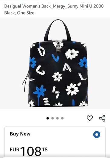 Desigual backpack