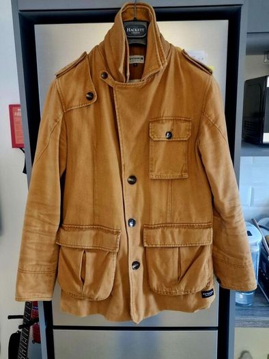 Mans Coat Jacket by KUYICHI
