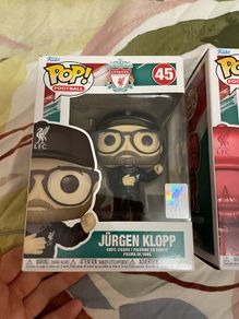 Jurgen Klopp Funko Pop