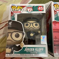 Jurgen Klopp Funko Pop