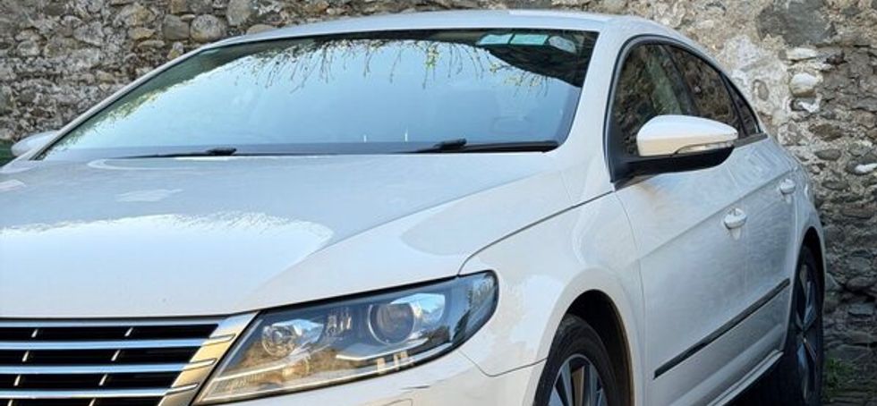 Volkswagen CC 2012
