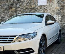 Volkswagen CC 2012