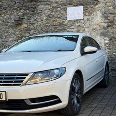 Volkswagen CC 2012