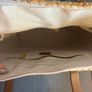 Parfois straw set : tote bag, crossbody bag, two wallets. Image 4