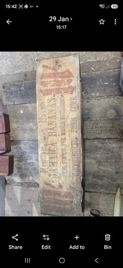 wooden panels vintage