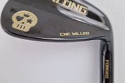 48 degree milled face pitching wedge