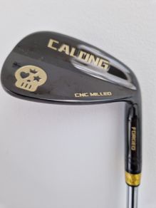 48 degree milled face pitching wedge
