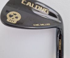 48 degree milled face pitching wedge