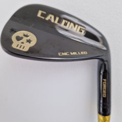 48 degree milled face pitching wedge