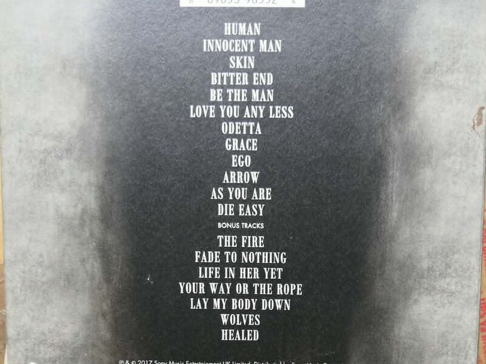 Rag 'N' Bone Man - Human CD