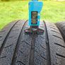 18" Genuine Audi A5 S Line Alloys with tyres Image 9