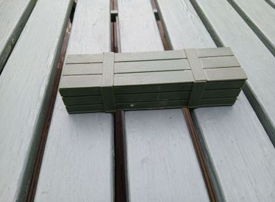 Action man ammo box
