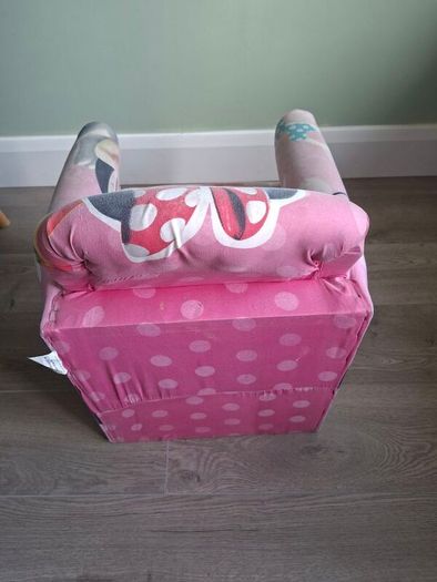 Minnie Mouse Chair