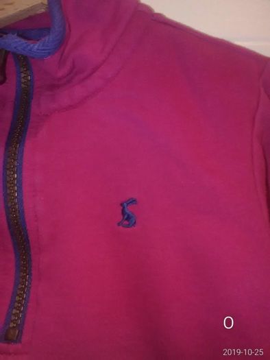 Joules girls jumper