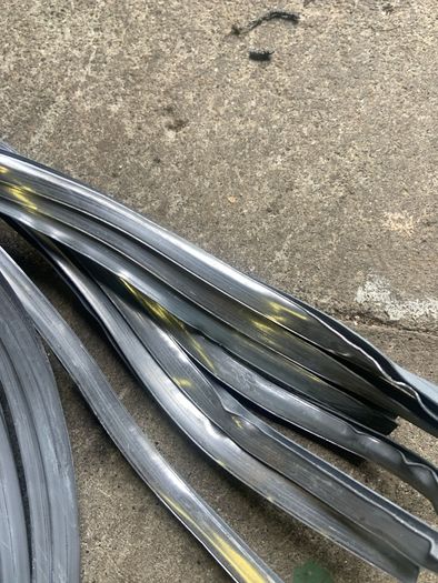 Lead came for stained glass