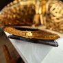 925 Silver Bracelet with Gold Plating Image 5