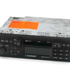 Blaupunkt RCR 42 Paris Vintage car radio 90's W124