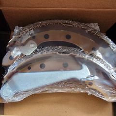 Brake Shoes - Juratek