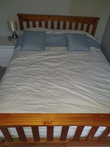 King Size Bed
